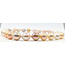 Pearl Strand Gold Clasp 12x15mm Multicolor South Sea Pearls GIA: 2245072259 14ky 17" 93.7g 226090001