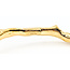 Bracelet Bangle Ippolita 18ky 5mm 7.75" 6.53g 126092001