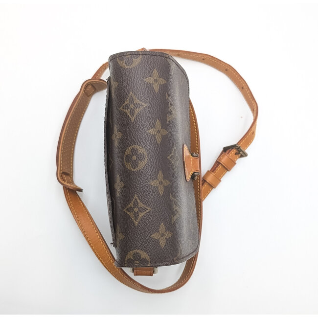 Crossbody Louis Vuitton Mini Saint Cloud Monogram M51244 126095064