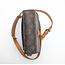 Crossbody Louis Vuitton Mini Saint Cloud Monogram M51244 126095064