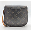 Crossbody Louis Vuitton Mini Saint Cloud Monogram M51244 126095064