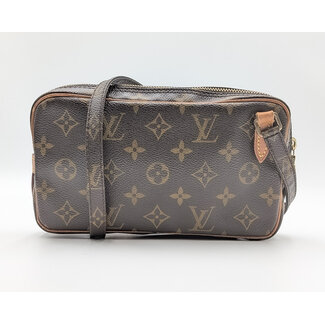Crossbody Louis Vuitton Marly Monogram M51828 126095060