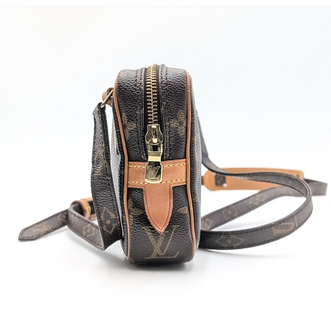 Crossbody Louis Vuitton Marly Monogram M51828 126095060