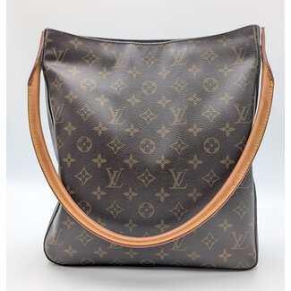Shoulder Louis Vuitton Looping GM Monogram M51145 126095059
