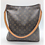 Shoulder Louis Vuitton Looping GM Monogram M51145 126095059