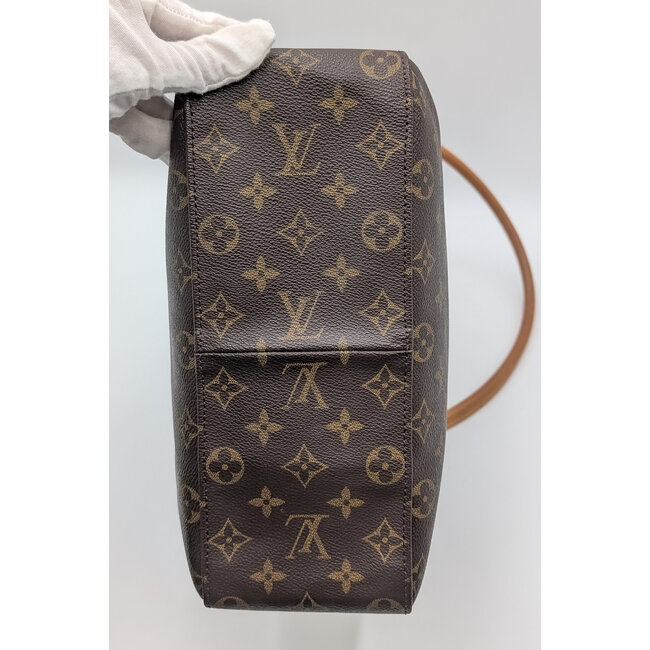 Shoulder Louis Vuitton Looping GM Monogram M51145 126095059
