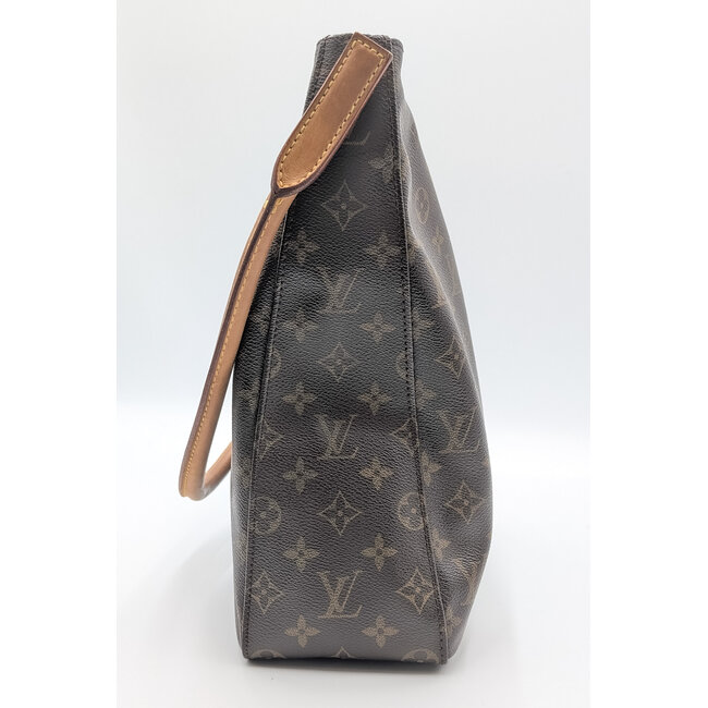 Shoulder Louis Vuitton Looping GM Monogram M51145 126095059