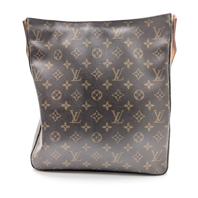 Shoulder Louis Vuitton Looping GM Monogram M51145 126095059