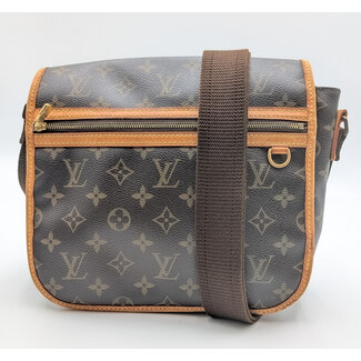 Messenger Louis Vuitton Bosphore PM Monogram Shoulder Bag M40106 126095061