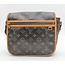Messenger Louis Vuitton Bosphore PM Monogram Shoulder Bag M40106 126095061