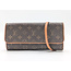 Crossbody Louis Vuitton Pochette Twin GM Monogram M51852 126095058