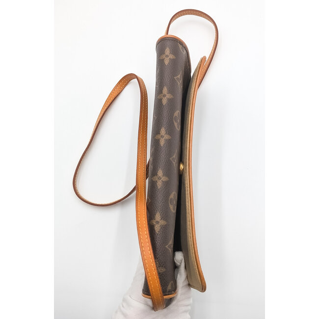 Crossbody Louis Vuitton Pochette Twin GM Monogram M51852 126095058