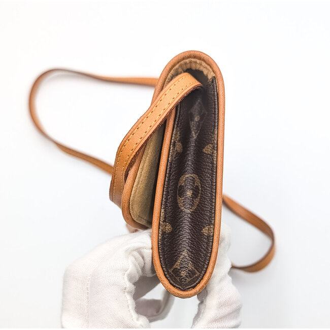 Crossbody Louis Vuitton Pochette Twin GM Monogram M51852 126095058