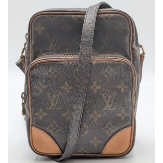 Crossbody Louis Vuitton Amazone Monogram Shoulder Bag M45236 126095057