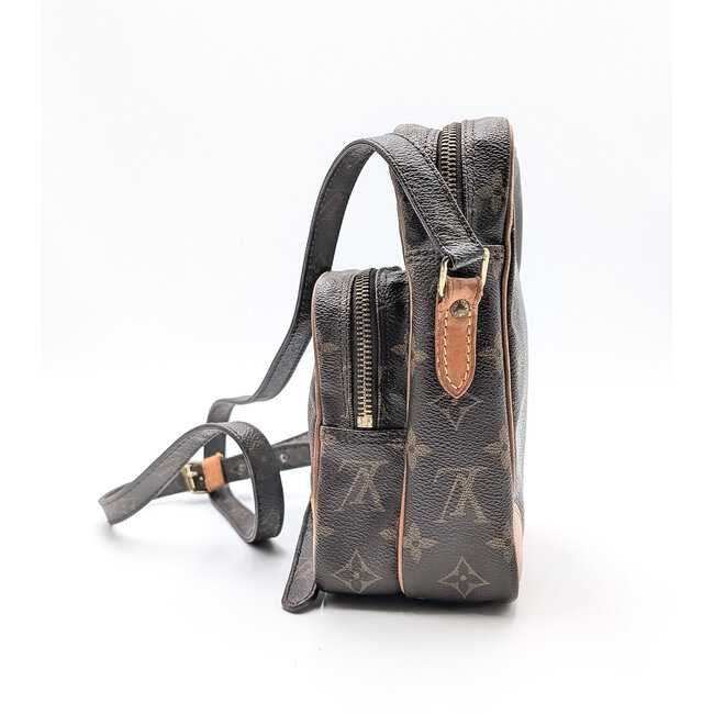 Crossbody Louis Vuitton Amazone Monogram Shoulder Bag M45236 126095057