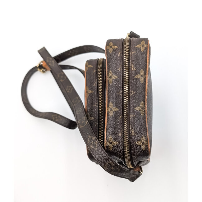 Crossbody Louis Vuitton Amazone Monogram Shoulder Bag M45236 126095057