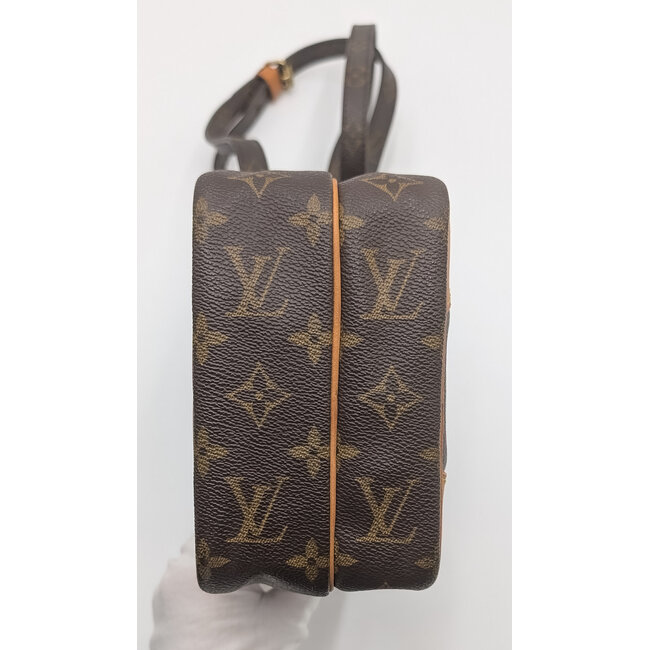 Crossbody Louis Vuitton Amazone Monogram Shoulder Bag M45236 126095057