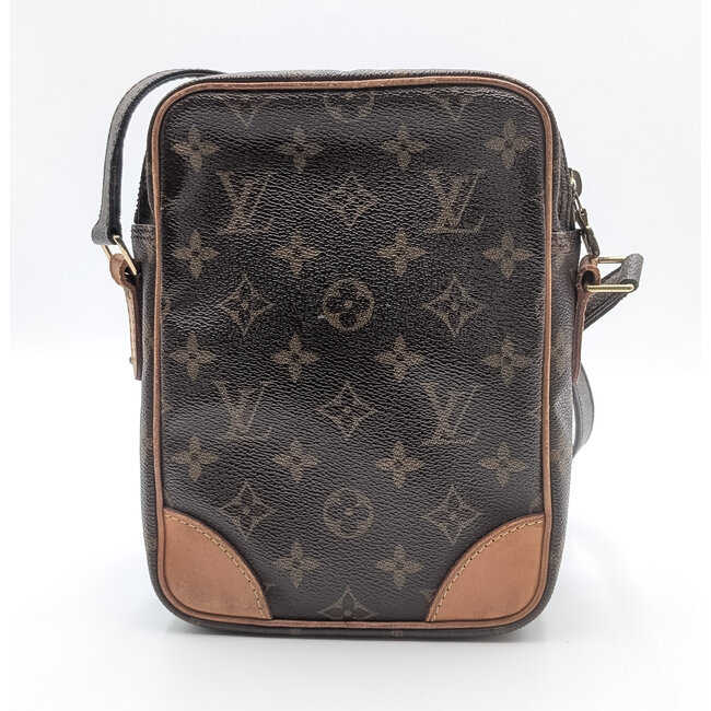 Crossbody Louis Vuitton Amazone Monogram Shoulder Bag M45236 126095057