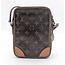 Crossbody Louis Vuitton Amazone Monogram Shoulder Bag M45236 126095057