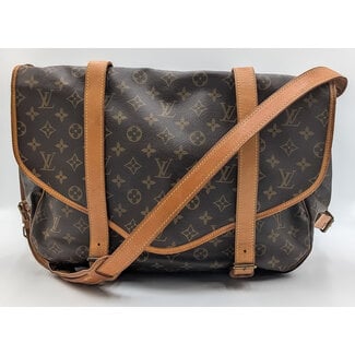 Shoulder Louis Vuitton Saumur 43 Monogram M42252 126095056