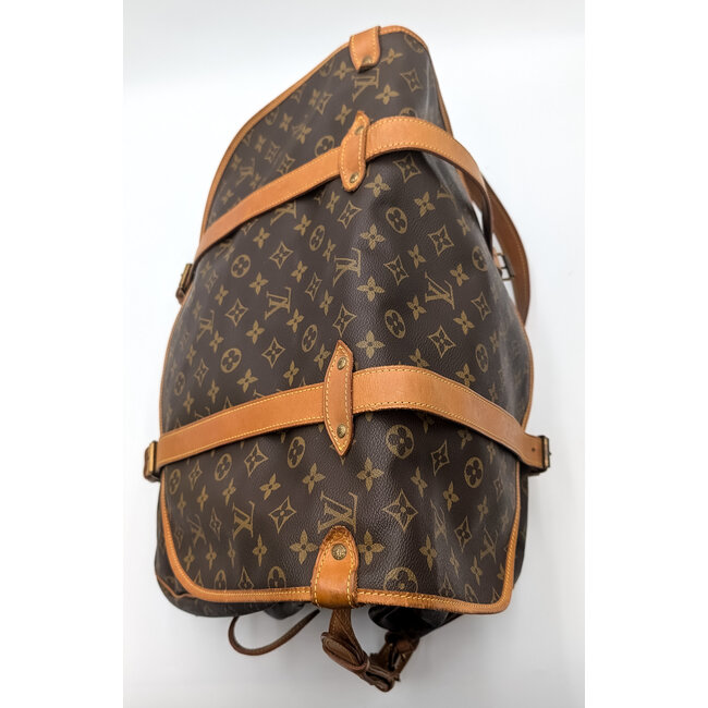 Shoulder Louis Vuitton Saumur 43 Monogram M42252 126095056