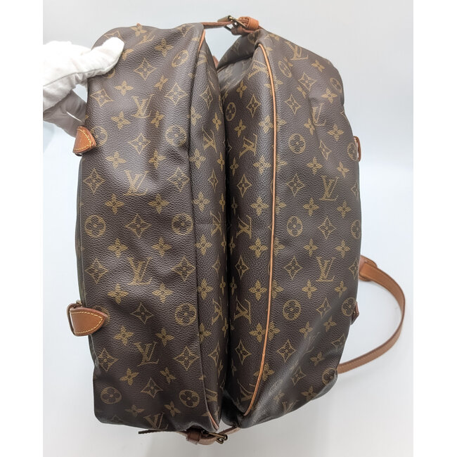 Shoulder Louis Vuitton Saumur 43 Monogram M42252 126095056