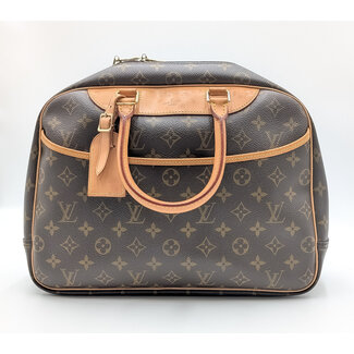 Handbag Louis Vuitton Deauville Monogram M47270 126095052