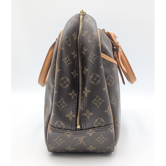 Handbag Louis Vuitton Deauville Monogram M47270 126095052