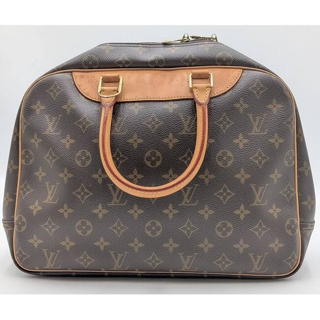 Handbag Louis Vuitton Deauville Monogram M47270 126095052