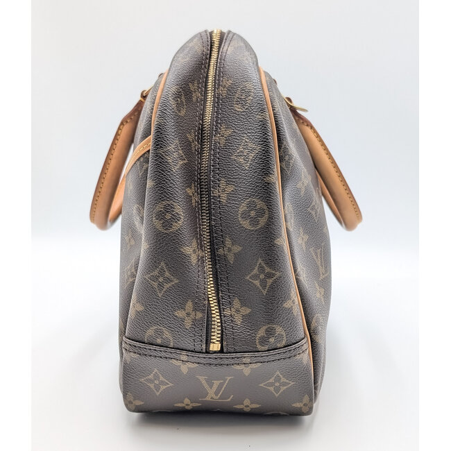 Handbag Louis Vuitton Deauville Monogram M47270 126095052