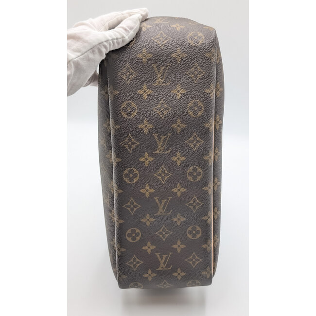 Handbag Louis Vuitton Deauville Monogram M47270 126095052
