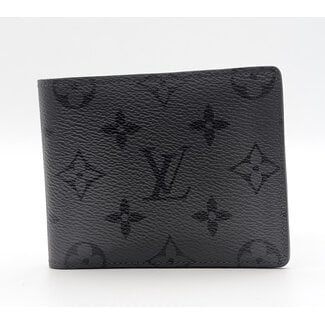 Wallet Louis Vuitton Slender Monogram Eclipse M80906 126095054