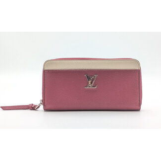 Wallet Louis Vuitton Zippy Long Wallet Red M63816 126095053