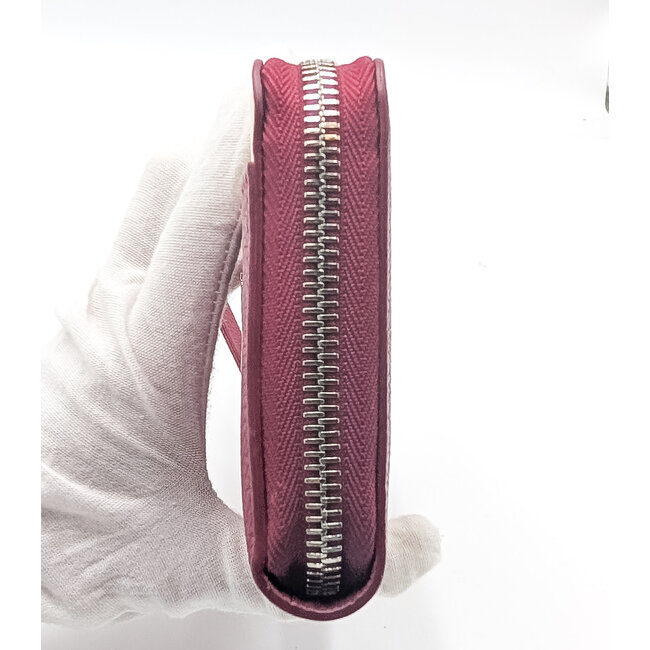 Wallet Louis Vuitton Zippy Long Wallet Red M63816 126095053