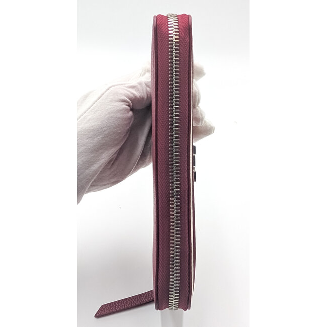 Wallet Louis Vuitton Zippy Long Wallet Red M63816 126095053