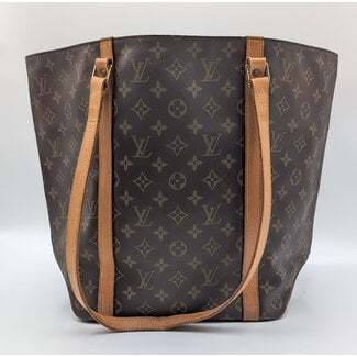 Handbag Louis Vuitton Sac Shopping Tote Monogram M51109 126095050