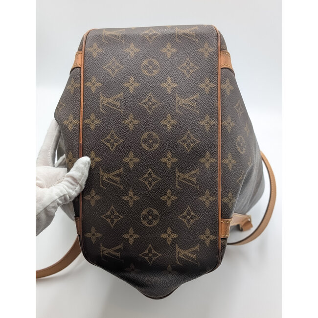Handbag Louis Vuitton Sac Shopping Tote Monogram M51109 126095050