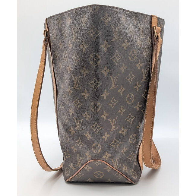Handbag Louis Vuitton Sac Shopping Tote Monogram M51109 126095050