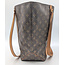 Handbag Louis Vuitton Sac Shopping Tote Monogram M51109 126095050