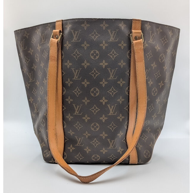 Handbag Louis Vuitton Sac Shopping Tote Monogram M51109 126095050