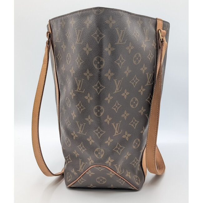 Handbag Louis Vuitton Sac Shopping Tote Monogram M51109 126095050