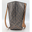 Handbag Louis Vuitton Sac Shopping Tote Monogram M51109 126095050