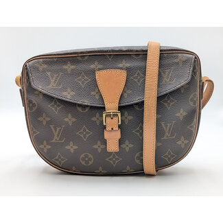 Crossbody Louis Vuitton Jeune Fille MM Monogram M51226 126095051