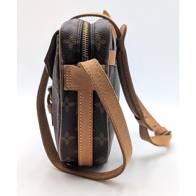 Crossbody Louis Vuitton Jeune Fille MM Monogram M51226 126095051