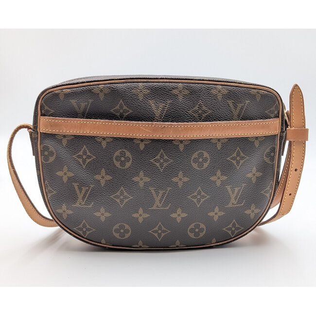 Crossbody Louis Vuitton Jeune Fille MM Monogram M51226 126095051