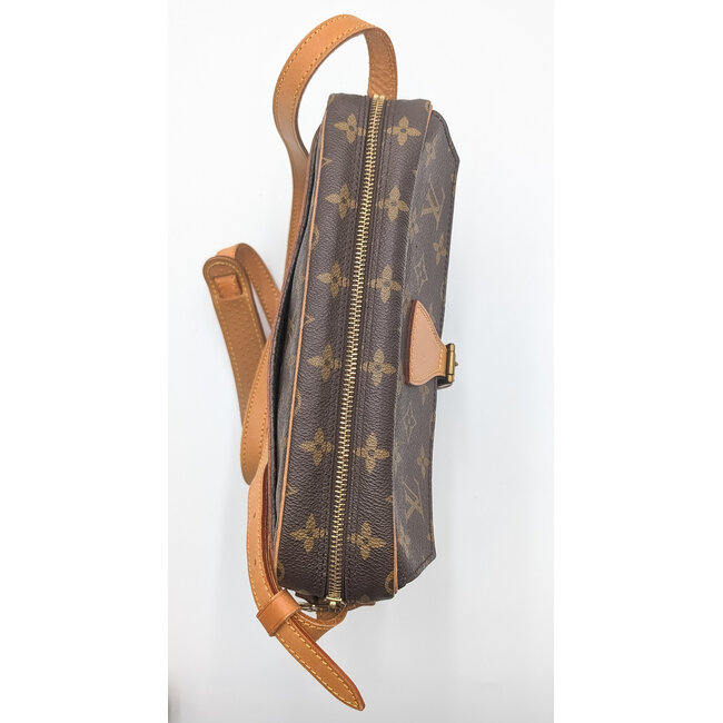 Crossbody Louis Vuitton Jeune Fille MM Monogram M51226 126095051