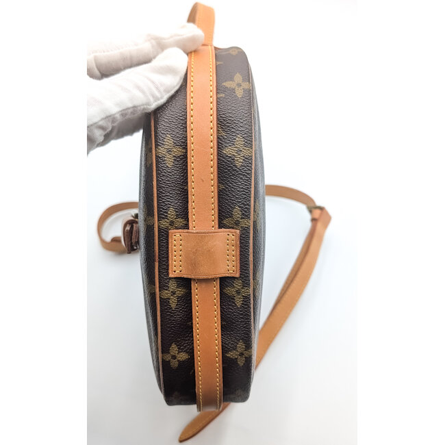 Crossbody Louis Vuitton Jeune Fille MM Monogram M51226 126095051