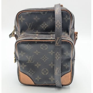 Crossbody Louis Vuitton Amazone Monogram Shoulder Bag M45236 126095048