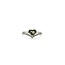 Ring Contour .25ctw Diamonds 1.25ct Alexandrite Heart GIA: 2231197425 Platinum Sz7 123100140
