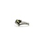 Ring Contour .25ctw Diamonds 1.25ct Alexandrite Heart GIA: 2231197425 Platinum Sz7 123100140